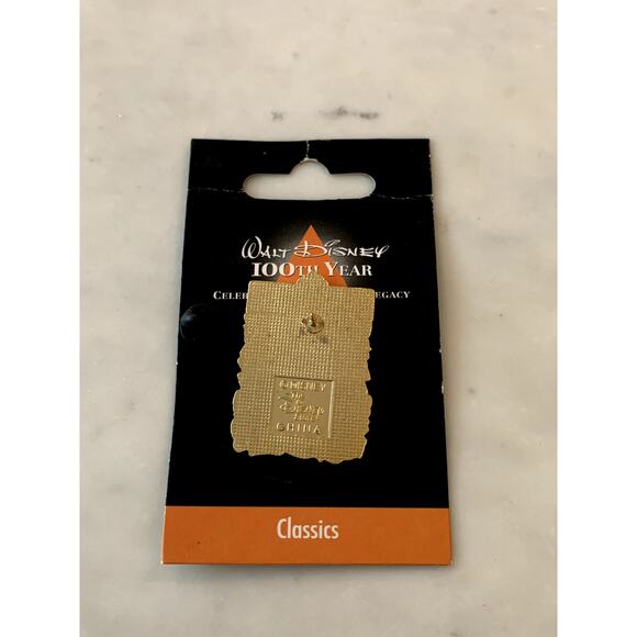 Now Playing Beauty and the Beast Disney Trading Pin - Picture 3 of 3